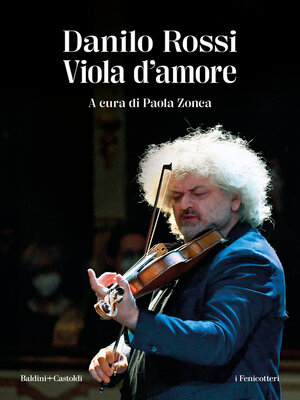 cover image of Viola d'amore